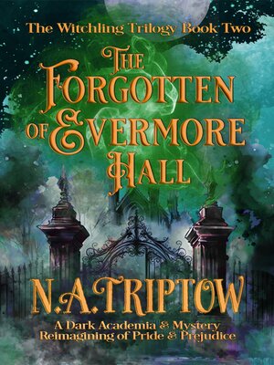 cover image of The Forgotten of Evermore Hall